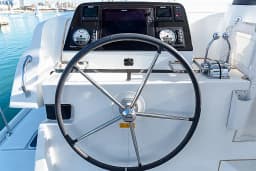 Lagoon 42 in Sardinia / Cagliari / Marina di Cagliari thumbnail 19