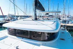 Lagoon 42 in Sardinia / Cagliari / Marina di Cagliari thumbnail 20