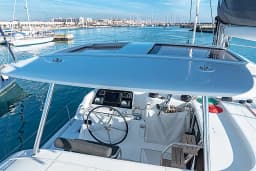 Lagoon 42 in Sardinia / Cagliari / Marina di Cagliari thumbnail 21