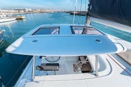 Lagoon 42 in Sardinia / Cagliari / Marina di Cagliari thumbnail 22