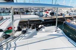 Lagoon 42 in Sardinia / Cagliari / Marina di Cagliari thumbnail 24