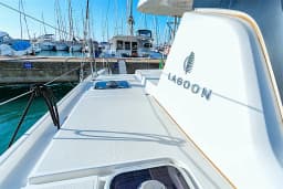 Lagoon 42 in Sardinia / Cagliari / Marina di Cagliari thumbnail 25