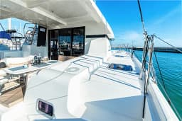 Lagoon 42 in Sardinia / Cagliari / Marina di Cagliari thumbnail 26