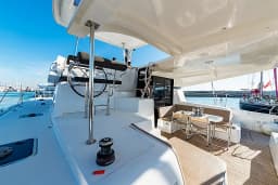 Lagoon 42 in Sardinia / Cagliari / Marina di Cagliari thumbnail 28