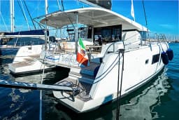 Lagoon 42 in Sardinia / Cagliari / Marina di Cagliari thumbnail 31