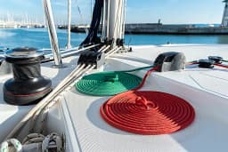 Lagoon 42 in Sardinia / Cagliari / Marina di Cagliari thumbnail 33