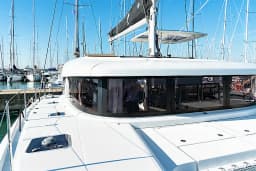 Lagoon 42 in Sardinia / Cagliari / Marina di Cagliari thumbnail 46