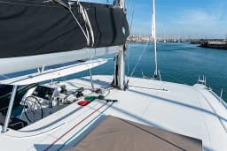 Lagoon 42 in Sardinia / Cagliari / Marina di Cagliari thumbnail 50