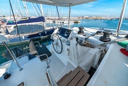 Lagoon 42 in Sardinia / Cagliari / Marina di Cagliari thumbnail 51