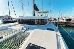 Lagoon 42 in Sardinia / Cagliari / Marina di Cagliari thumbnail 52