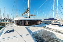 Lagoon 42 in Sardinia / Cagliari / Marina di Cagliari thumbnail 53