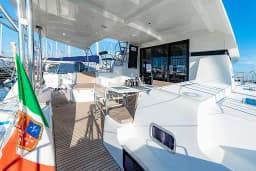 Lagoon 42 in Sardinia / Cagliari / Marina di Cagliari thumbnail 54