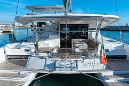 Lagoon 42 in Sardinia / Cagliari / Marina di Cagliari thumbnail 57