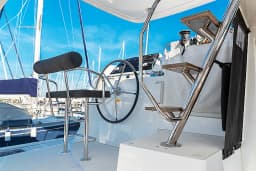 Lagoon 42 in Sardinia / Cagliari / Marina di Cagliari thumbnail 58
