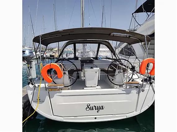 Oceanis 40.1 in Corfu / Gouvia / D-Marin Marina Gouvia - Photo 1