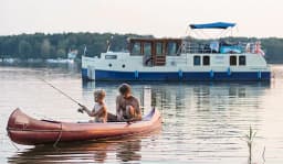 Kormoran 1280 in Rechlin / Marina Müritz thumbnail 9