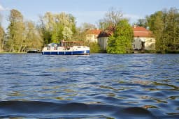 Kormoran 1280 in Rechlin / Marina Müritz thumbnail 4