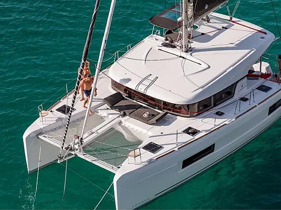 Lagoon 40 in Split / ACI Marina Split - Photo 1
