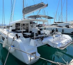 Lagoon 40 in Split / ACI Marina Split thumbnail 11