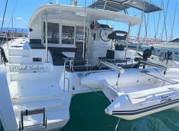 Lagoon 40 in Split / ACI Marina Split thumbnail 12