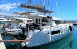 Lagoon 40 in Split / ACI Marina Split thumbnail 13