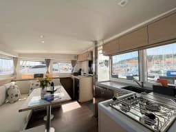 Lagoon 40 in Split / ACI Marina Split thumbnail 16
