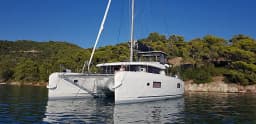 Lagoon 42 in Athens / Alimos Marina thumbnail 10