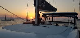 Lagoon 42 in Athens / Alimos Marina thumbnail 12