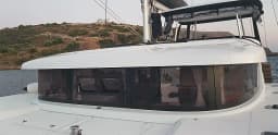 Lagoon 42 in Athens / Alimos Marina thumbnail 13