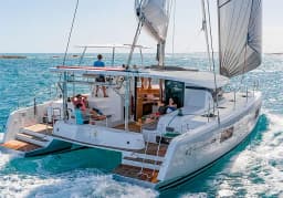 Lagoon 42 in Athens / Alimos Marina thumbnail 20
