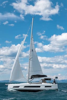Dufour 41 in Piombino / Marina Arcipelago Toscano thumbnail 10