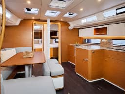 Dufour 41 in Piombino / Marina Arcipelago Toscano thumbnail 12
