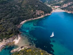 Dufour 41 in Piombino / Marina Arcipelago Toscano thumbnail 5