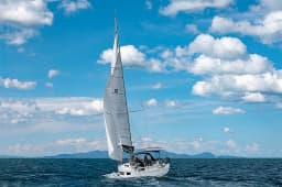 Dufour 41 in Piombino / Marina Arcipelago Toscano thumbnail 6