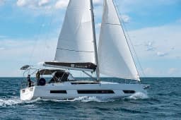 Dufour 41 in Piombino / Marina Arcipelago Toscano thumbnail 7