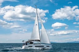 Dufour 41 in Piombino / Marina Arcipelago Toscano thumbnail 8