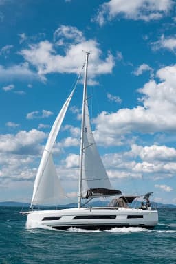 Dufour 41 in Piombino / Marina Arcipelago Toscano thumbnail 9