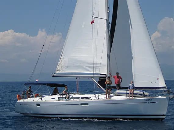Sun Odyssey 45 in Fethiye / Ece Marina - image 1