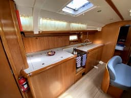 Sun Odyssey 45 in Fethiye / Ece Marina thumbnail 10