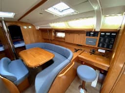 Sun Odyssey 45 in Fethiye / Ece Marina thumbnail 11