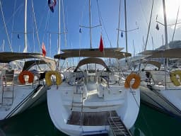 Sun Odyssey 45 in Fethiye / Ece Marina thumbnail 12