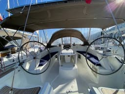 Sun Odyssey 45 in Fethiye / Ece Marina thumbnail 13
