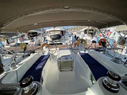 Sun Odyssey 45 in Fethiye / Ece Marina thumbnail 14