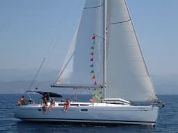 Sun Odyssey 45 in Fethiye / Ece Marina thumbnail 15