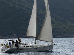 Sun Odyssey 45 in Fethiye / Ece Marina thumbnail 16