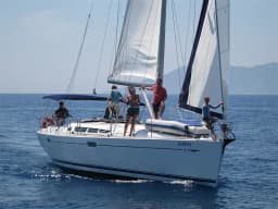 Sun Odyssey 45 in Fethiye / Ece Marina thumbnail 17