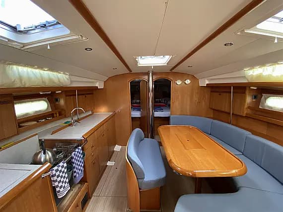 Sun Odyssey 45 in Fethiye / Ece Marina - Photo 3