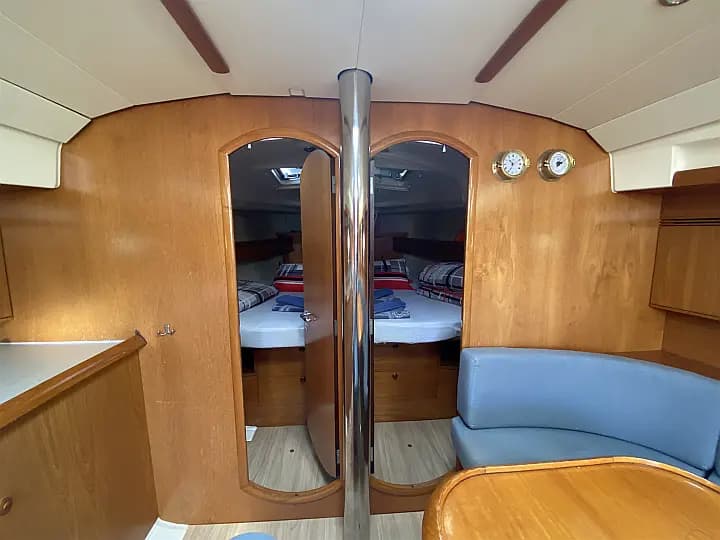 Sun Odyssey 45 in Fethiye / Ece Marina - Photo 4