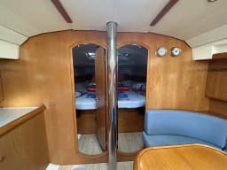 Sun Odyssey 45 in Fethiye / Ece Marina thumbnail 3