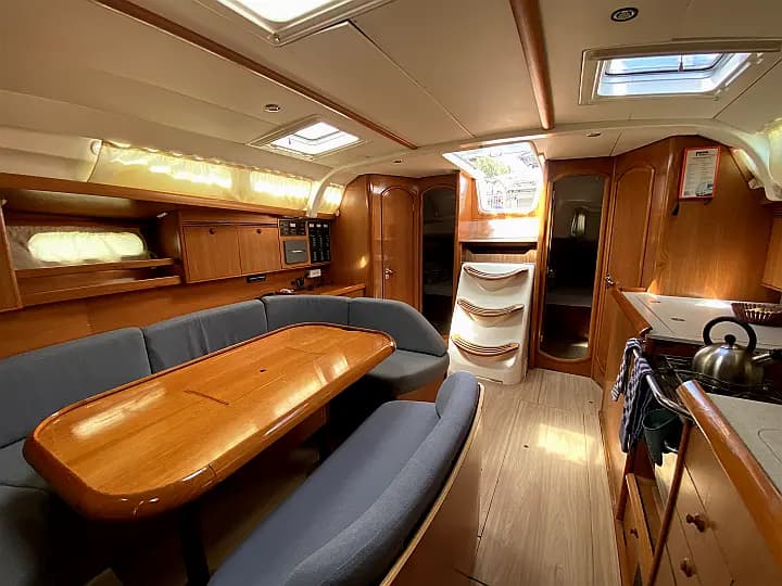 Sun Odyssey 45 in Fethiye / Ece Marina - Photo 5